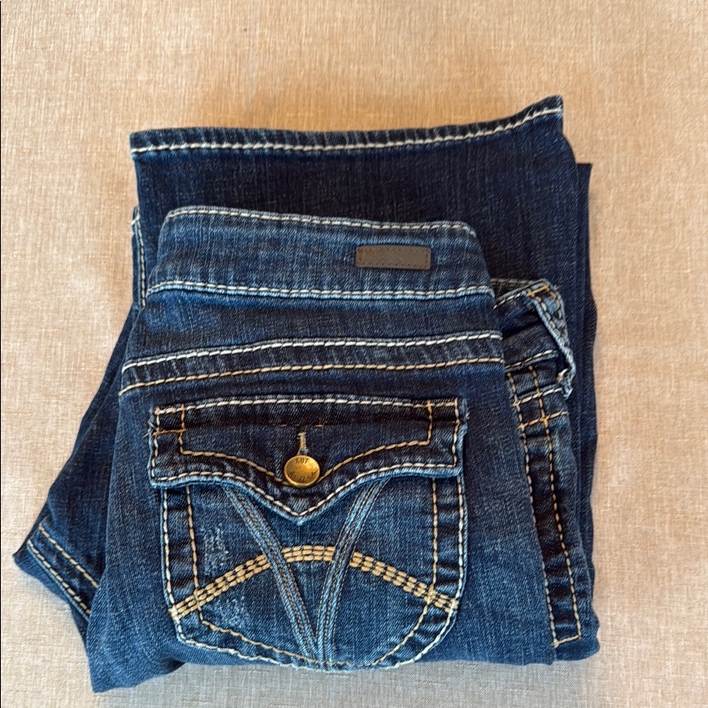 Kut from Kloth size 14 bootcut jeans